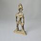 Preview: Bronze Skulptur abstrakt, moderne Figur, 1978
