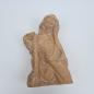 Mobile Preview: Maria mit Jesus - Holzfigur geschnitzt
