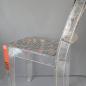 Preview: Kartell Stuhl La Marie, Philippe Starck, Rowohlt limited Edition