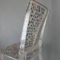 Preview: Kartell Stuhl La Marie, Philippe Starck, Rowohlt limited Edition