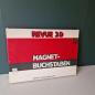 Mobile Preview: Revue 3D Magnet Buchstaben - Vintage Film Zubehör