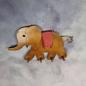 Preview: Garderobe Elefant aus den 70s