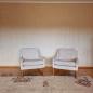 Mobile Preview: Paar Sessel Rudolf Glatzel - Zwei mid century Sessel