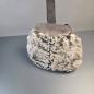 Preview: Handtasche mit intergriertem Pelzmuff