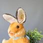 Preview: Steiff Handpuppe - Hase - 660017 - 60er Jahre