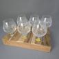 Preview: Set,  Treviris Brandy Glas, Schwenker, 6 Stück
