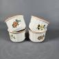 Preview: Set Villeroy & Boch Alt Amsterdam - 4 Ofenfeste Pastetenformen - Kochgeschirr