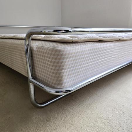 Ikea Kromvik Bett 160 x 200 - 1980er Jahre - Design Knut Hagenberg