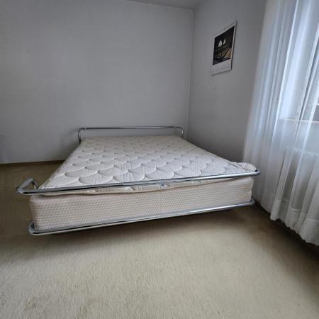 Ikea Kromvik Bett 160 x 200 - 1980er Jahre - Design Knut Hagenberg