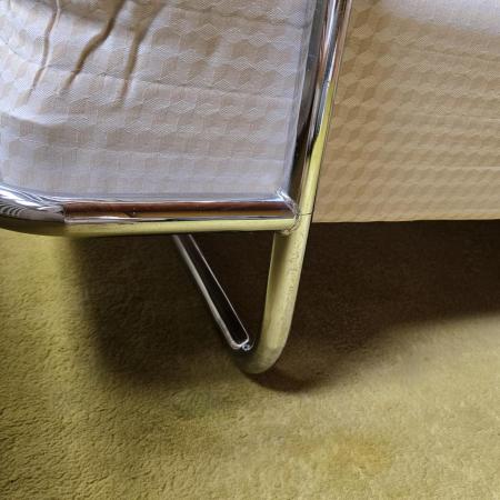 Ikea Kromvik Bett 120 x 200 - Design Knut Hagenberg - 1980er Jahre