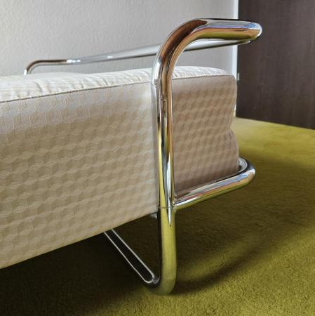 Preview: Ikea Kromvik Bett 120 x 200 - Design Knut Hagenberg - 1980er Jahre