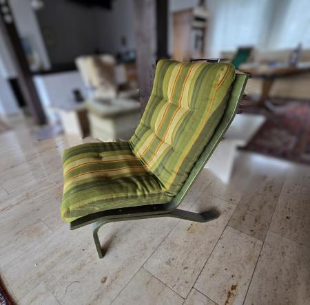 70er Lounge Chair - Hans Ehrlin