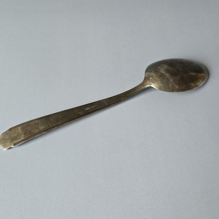 Preview: Löffel - Robbe und Berking - Art Deco - 800 Silber 