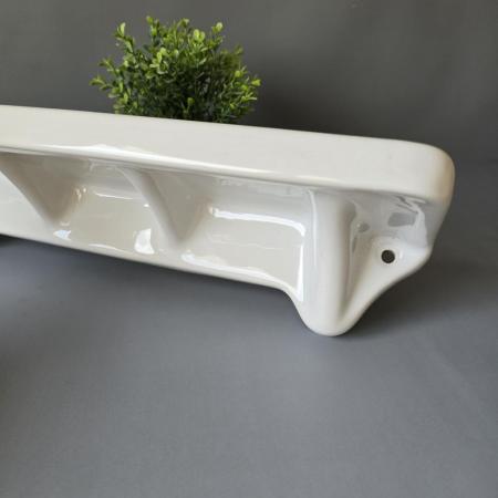 Preview: Ablage aus Keramik fürs Bad - 1950er Jahre