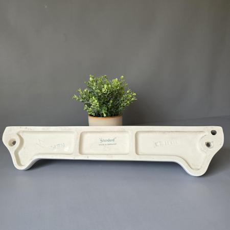 Preview: Ablage aus Keramik fürs Bad - 1950er Jahre