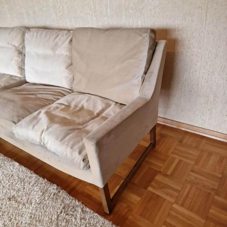 Drei Sitzer Sofa  Rudolf Glatzel -  mid century Couch