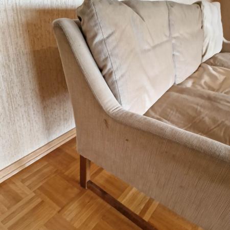 Drei Sitzer Sofa  Rudolf Glatzel -  mid century Couch
