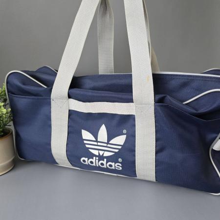 Adidas Vintage Sporttasche 41001, 1980er