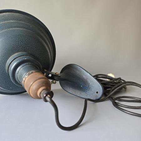 Preview: Vintage Wandlampe - Fotolampe - Restaurationsobjekt
