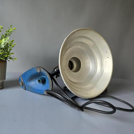 Vintage Wandlampe - Fotolampe - Restaurationsobjekt