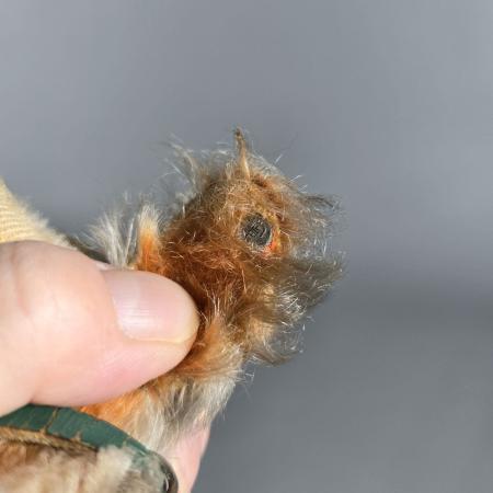 Zwei Hunde - Stofftiere Steiff 50er Jahre - Dackel und Pudel