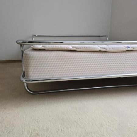 Ikea Kromvik Bett 160 x 200 - 1980er Jahre - Design Knut Hagenberg