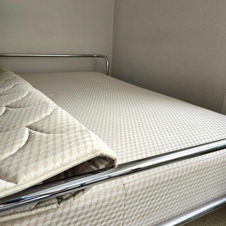 Ikea Kromvik Bett 160 x 200 - 1980er Jahre - Design Knut Hagenberg