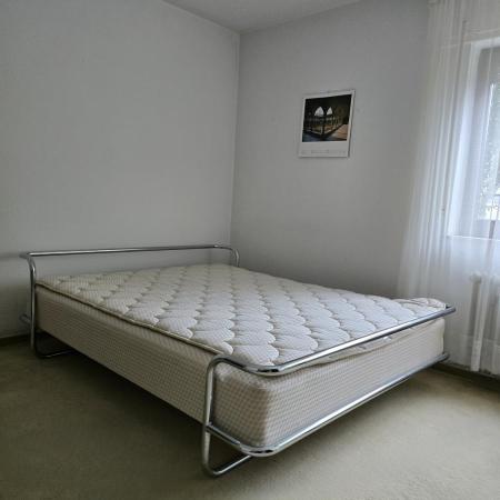 Ikea Kromvik Bett 160 x 200 - 1980er Jahre - Design Knut Hagenberg