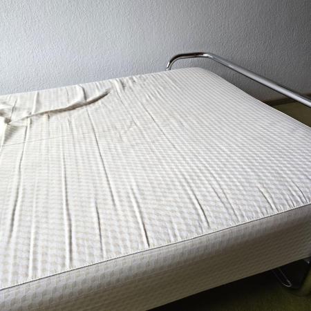 Ikea Kromvik Bett 120 x 200 - Design Knut Hagenberg - 1980er Jahre