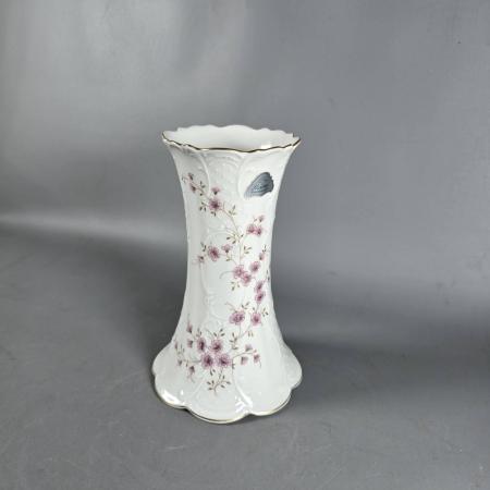 Hohe Lindner Vase 20cm