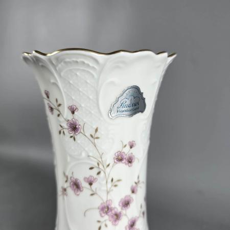Hohe Lindner Vase 20cm