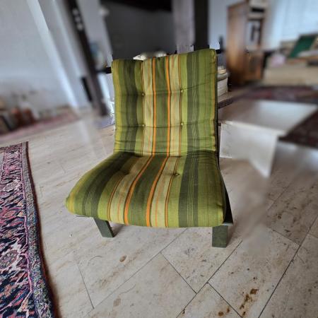 70er Lounge Chair - Hans Ehrlin