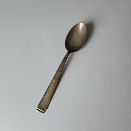 Löffel - Robbe und Berking - Art Deco - 800 Silber 