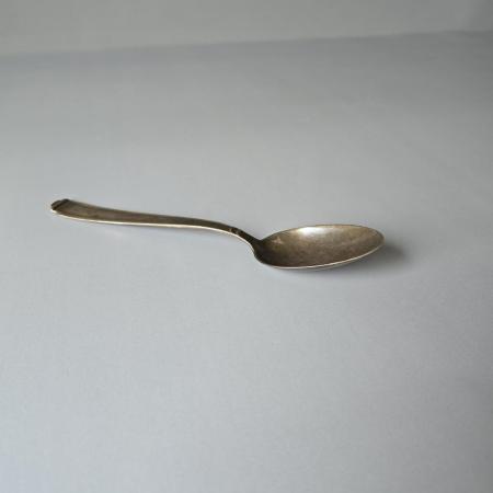 Löffel - Robbe und Berking - Art Deco - 800 Silber 