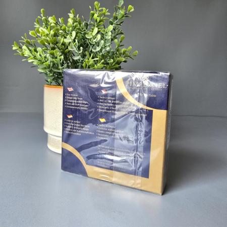 Set Pimpernel Untersetzer - noch original verpackt - Scottish Castles