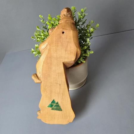 Madonna Schnitzerei, Moroder St.Ulrich-Gröden