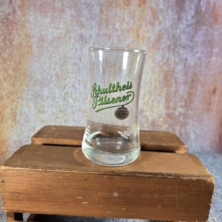 6 Biergläser - 125 Jahre - Schultheis Brauerei - Weißenthurm - 1982