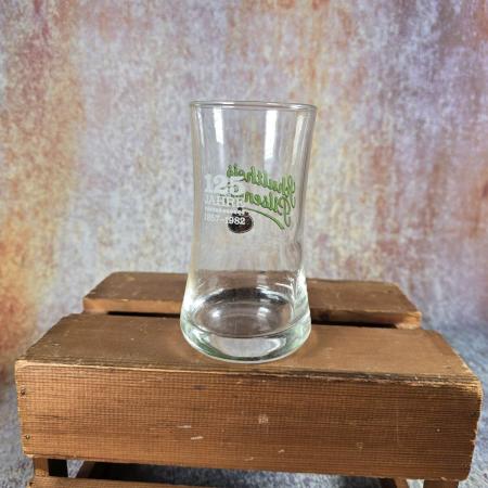 6 Biergläser - 125 Jahre - Schultheis Brauerei - Weißenthurm - 1982