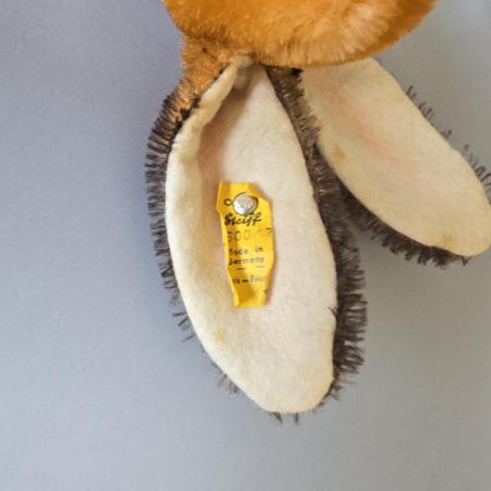 Steiff Handpuppe - Hase - 660017 - 60er Jahre