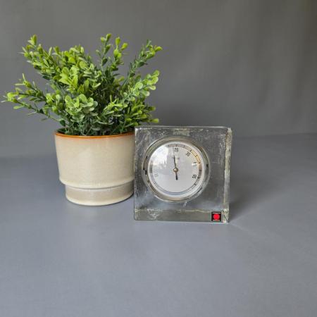 Thermometer in Kristall - Wiesenthalhütte