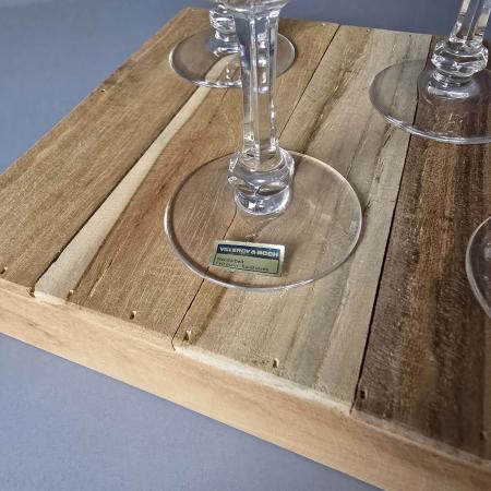 Set Villeroy & Boch Gläser, Treviris Likör Kelch, Glas, 5 Stück