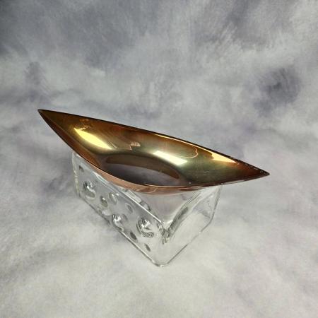 Kleine versilberte WMF Schale