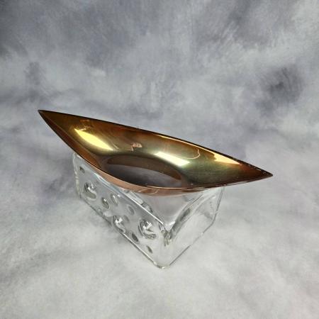 Kleine versilberte WMF Schale