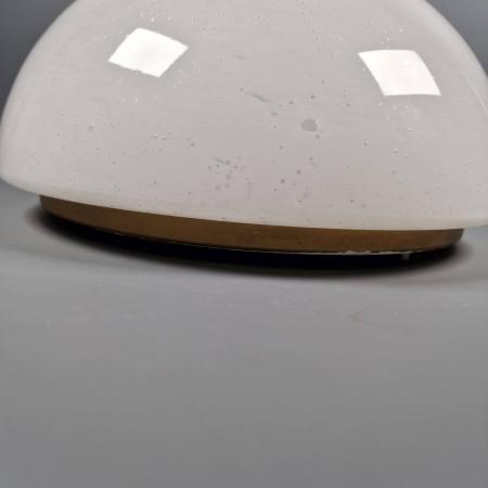XXL Deckenleuchte Pilzform - Plafoniere Glashütte Limburg XXL Deckenleuchte Pilzform - Plafoniere Glashütte Limburg