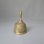 Messing Glocke, Handglocke, Zierglocke